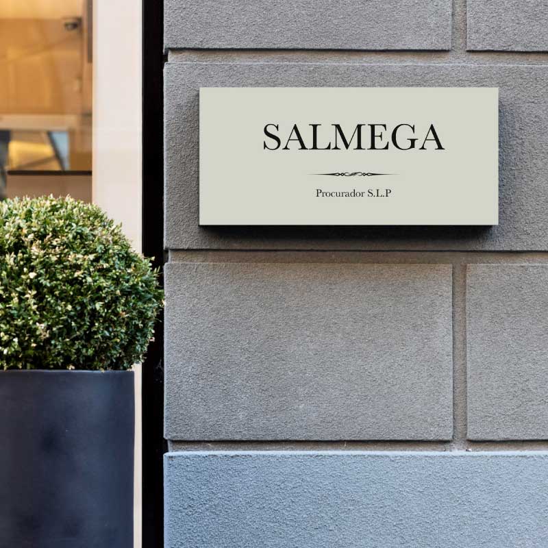 salmega-fachada SALMEGA. Procurador en Móstoles. Contacte