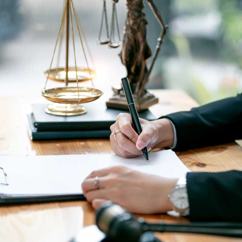 Gestión de documentación judicial. Procuradores en Móstoles, Alcorcón...